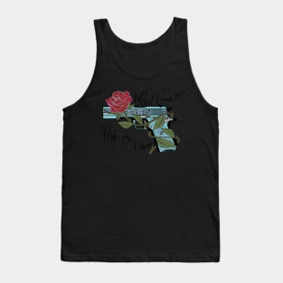 My True Ride Or Die Tank Top